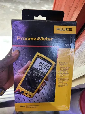 Fluke 789 Processmeter
