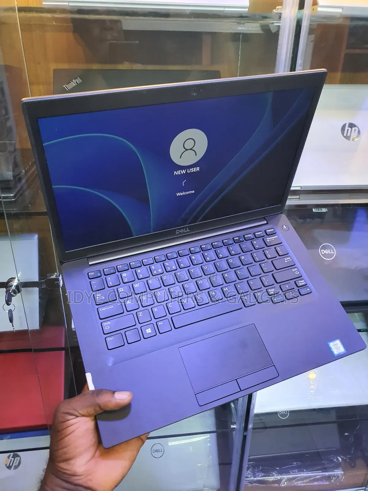 Laptop Dell Latitude 7490 8GB Intel Core I5 SSD 256GB