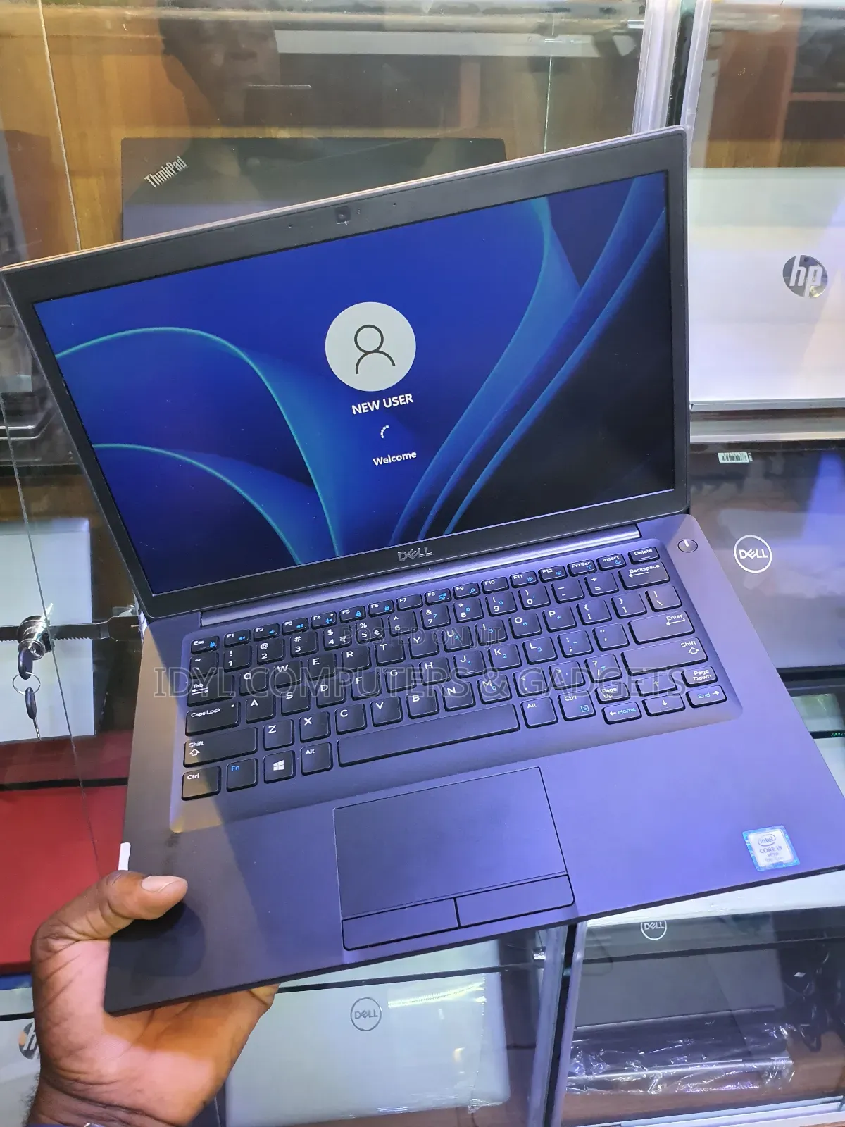 Laptop Dell Latitude 7490 8GB Intel Core I5 SSD 256GB