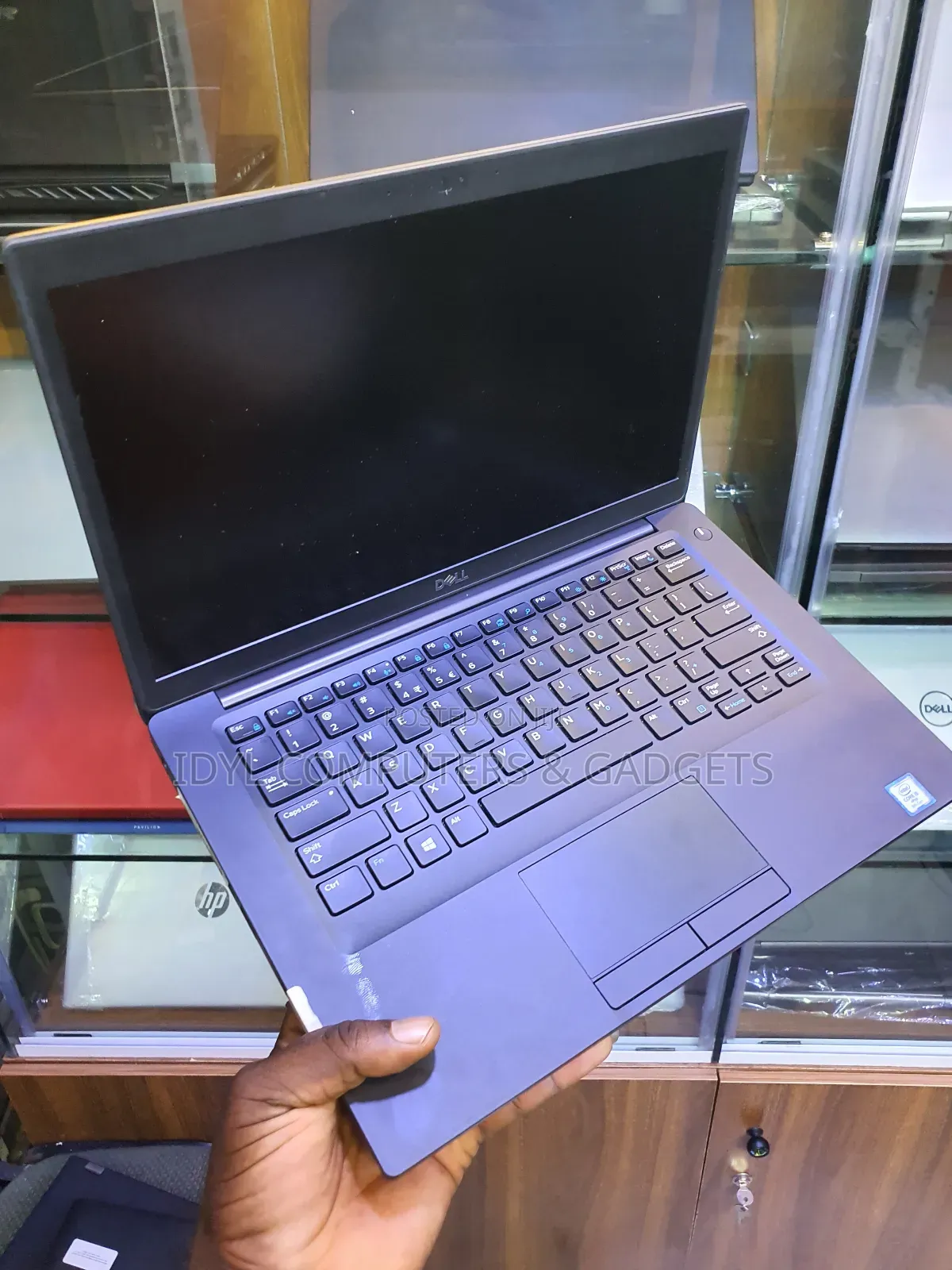 Laptop Dell Latitude 7490 8GB Intel Core I5 SSD 256GB
