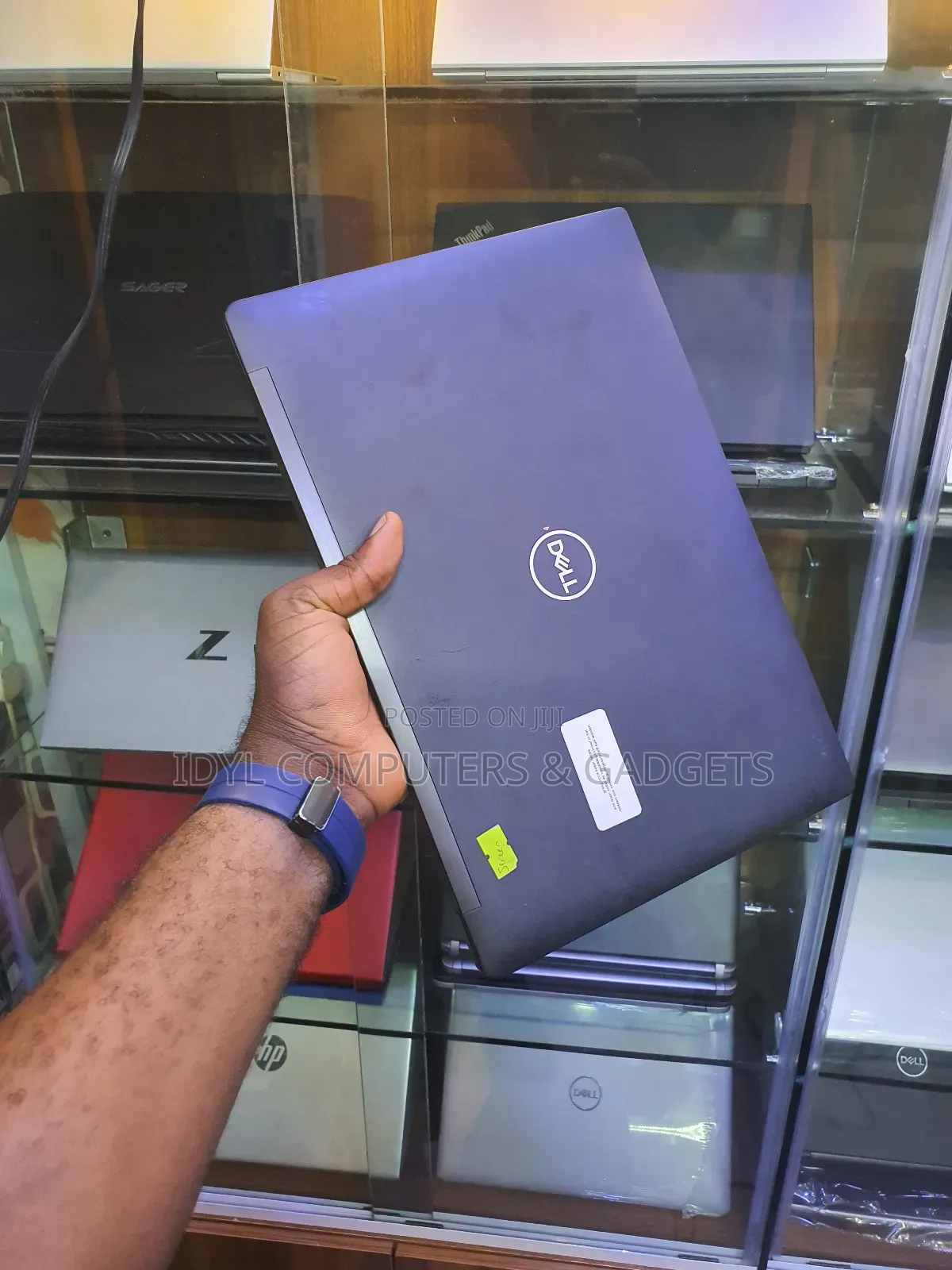 Laptop Dell Latitude 7490 8GB Intel Core I5 SSD 256GB