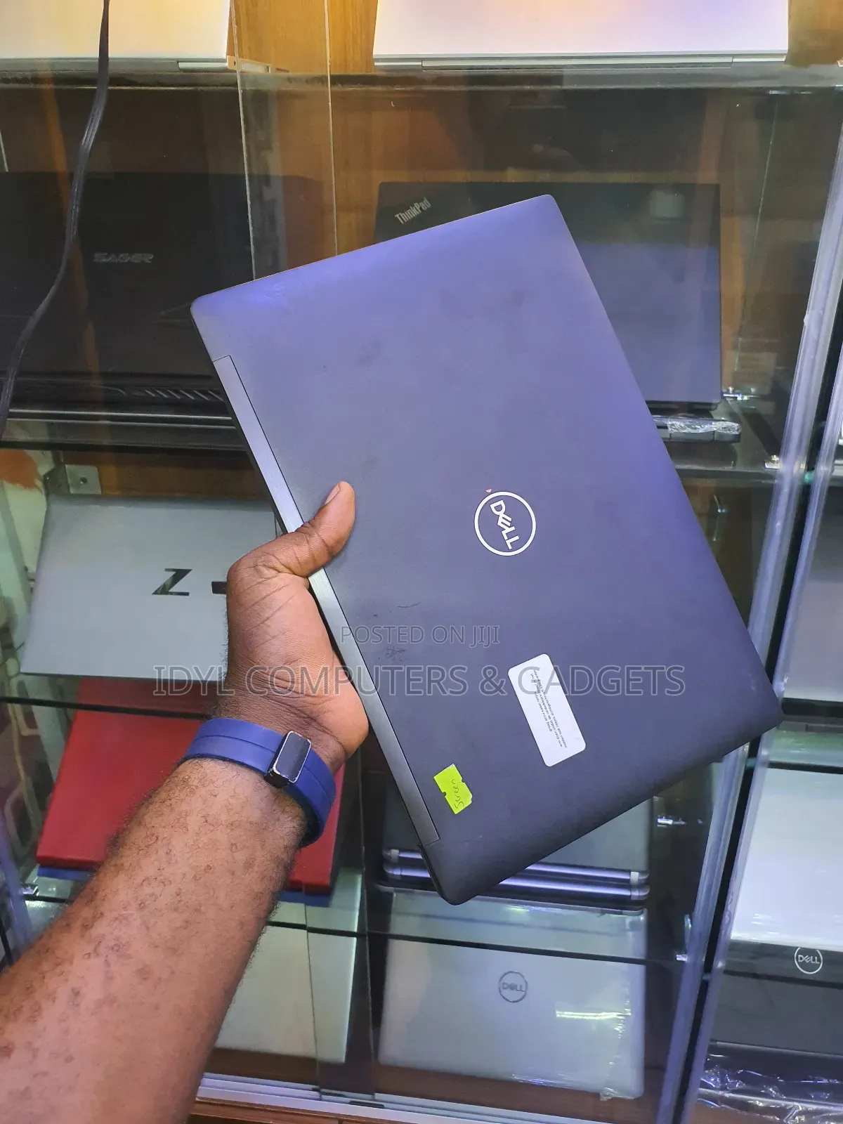 Laptop Dell Latitude 7490 8GB Intel Core I5 SSD 256GB