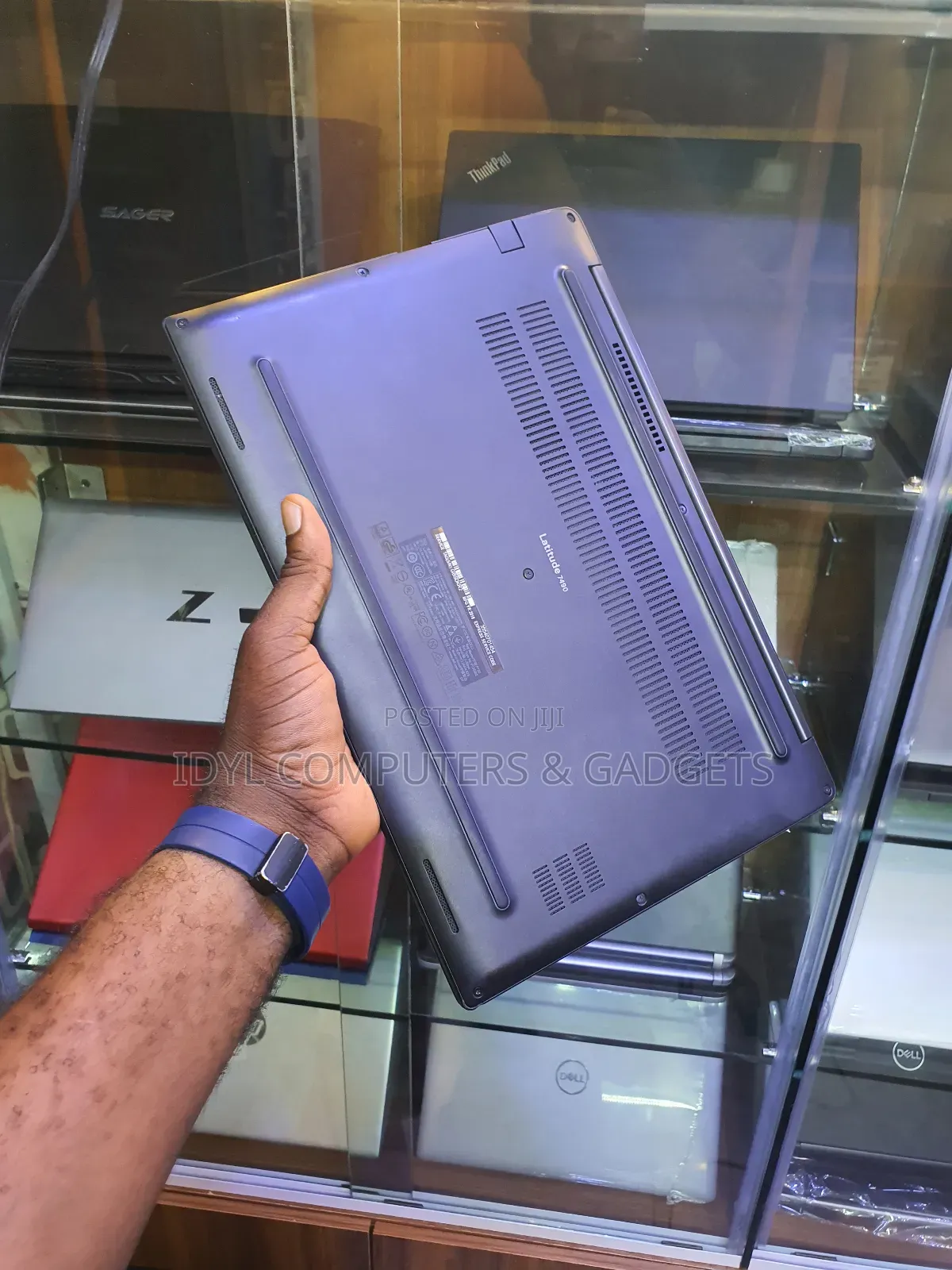 Laptop Dell Latitude 7490 8GB Intel Core I5 SSD 256GB