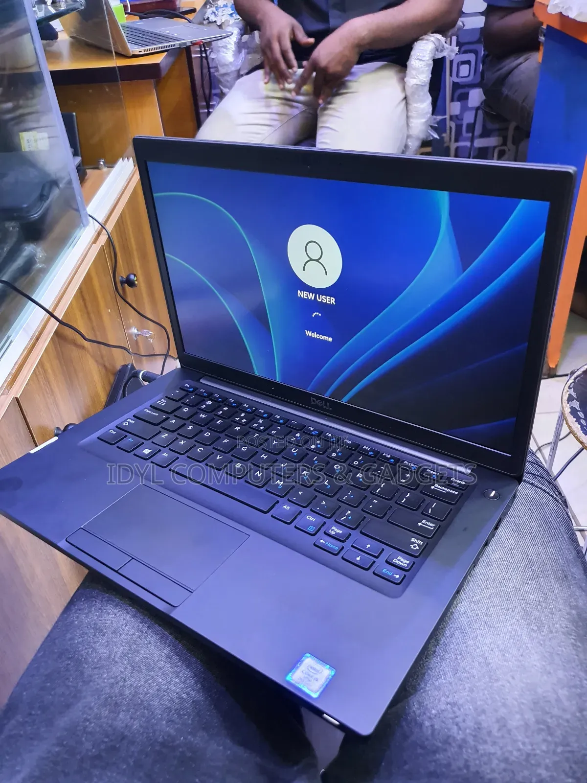 Laptop Dell Latitude 7490 8GB Intel Core I5 SSD 256GB