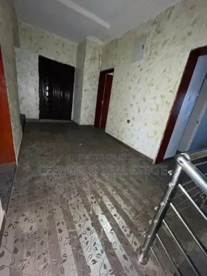 4bdrm Duplex in Calton Gate Estate, Akobo for rent