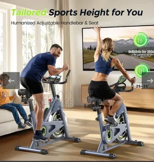 Cyclace Bike, Weight Capacity 300