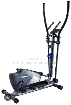 Elliptical Trainer