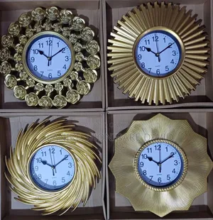 Mini Wall Clock