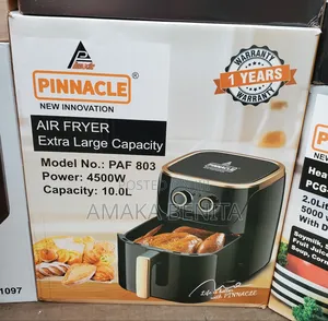 Pinnacle Airfryer 10ltrs