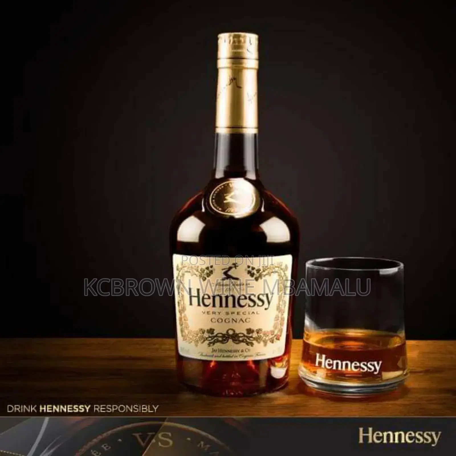 Hennessy Vs