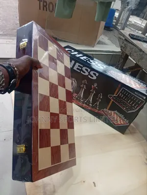 Commercial Chess