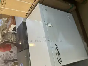 Tekno Cool Inverter Chest Freezer 200 Liters With 2 Years Warranty
