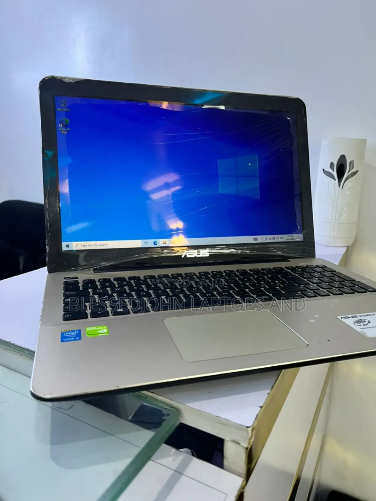 Laptop Asus X555LD 12GB Intel Core I5 HDD 500GB