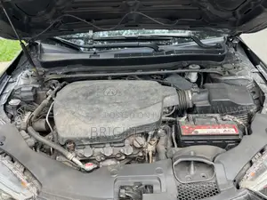 Acura TLX Tech V6 SH-AWD (3.5L 6cyl 9A) 2015 Silver