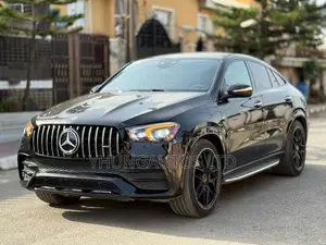 Mercedes-Benz GLE-Class AMG GLE 53 4MATIC 2024 Black