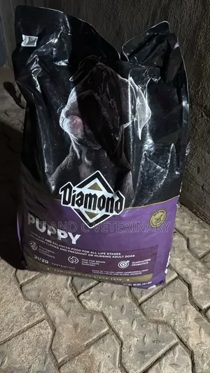 9kg Diamond Dog Food For Puppy