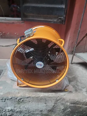 Portable Ventilator Fan