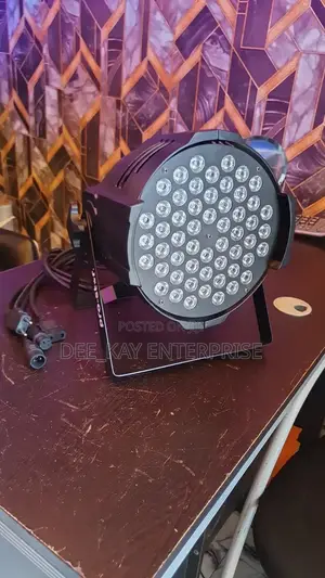 3w by 54 Bulbs Par Cans Light