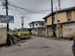 Furnished 3bdrm Block of Flats in Karole Estate Ogba for sale