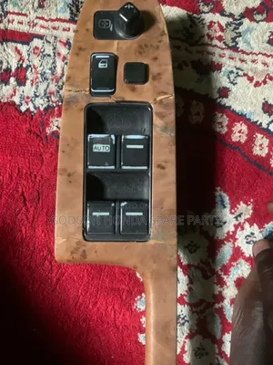 Master Button 2005 Honda Accord