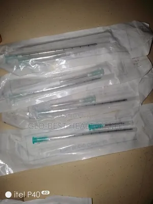 Cannula/Needle for Body Filler