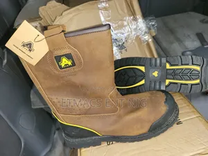 Amblers Jungle Boot