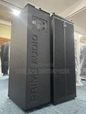 Prime Audio 10 Inches Line Array