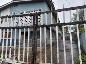 Furnished 3bdrm Block of Flats in Karoale Estate Ogba for sale
