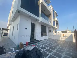 5bdrm Duplex in Ologolo Lekki Lagos for sale