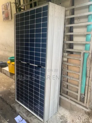 580watts Solar Panel Longi