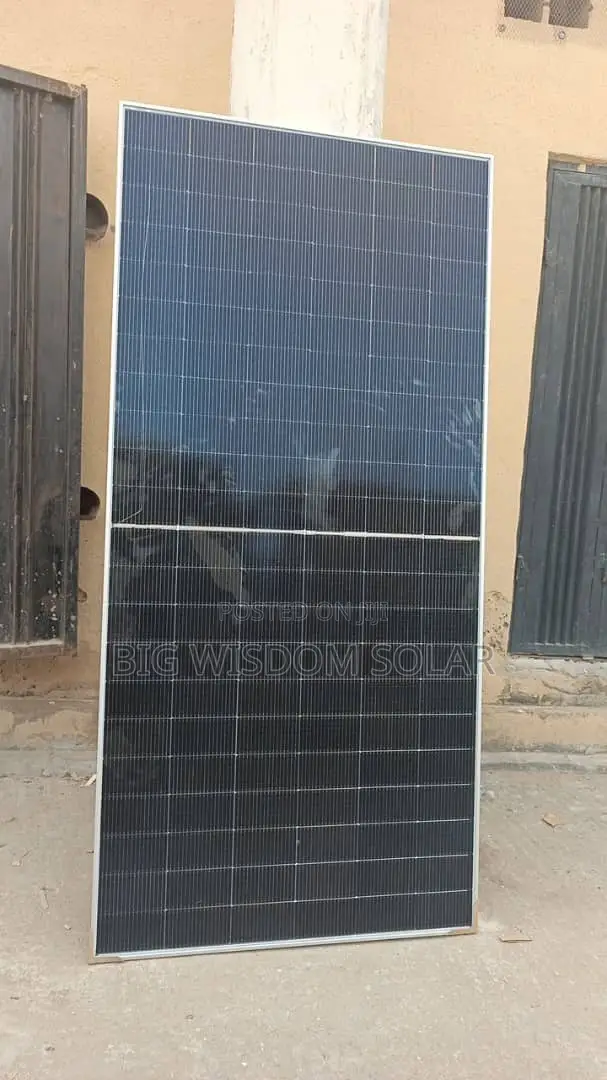685w Jinko Solar Panels in Gwarinpa - Electrical Equipment, Big Wisdom ...