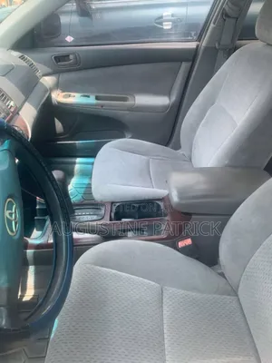 Toyota Camry 2006 Gray