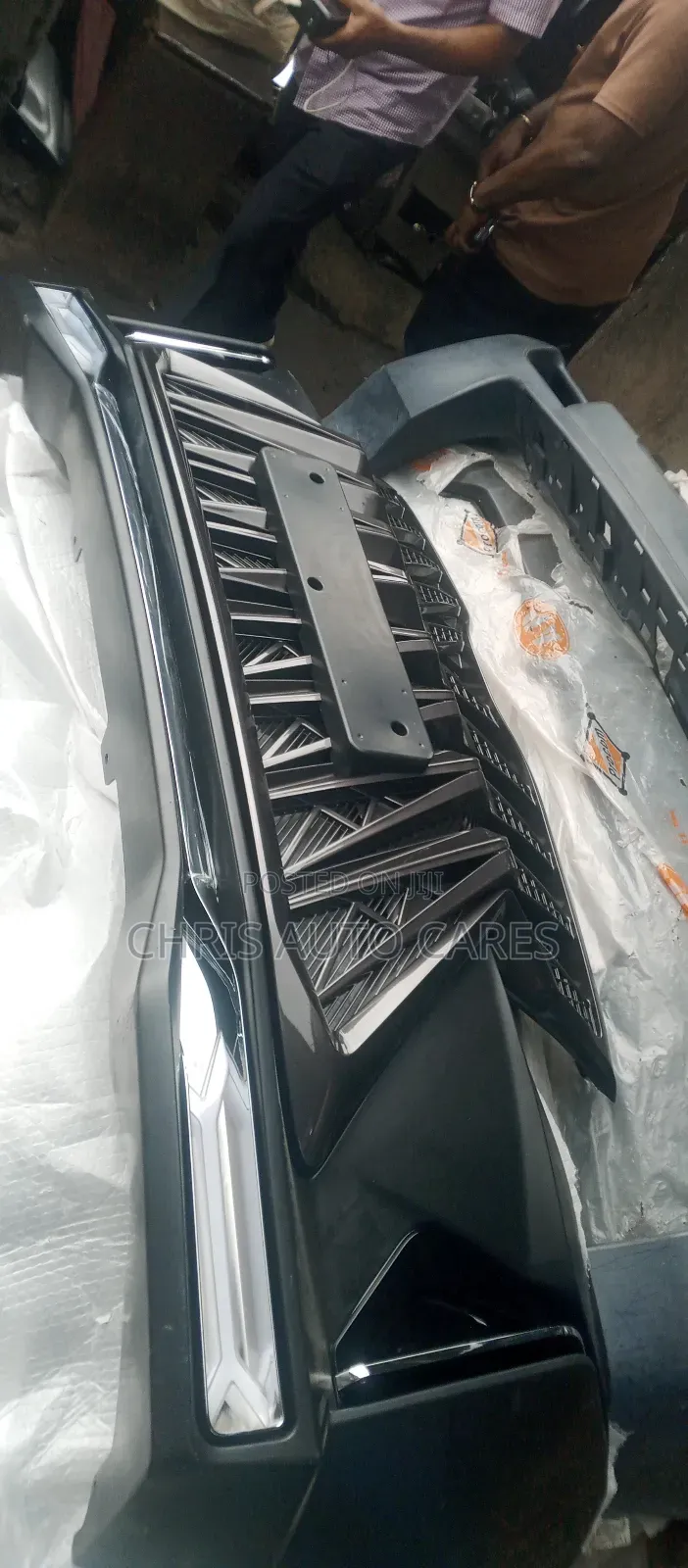 Venza Upgrading Kits Available
