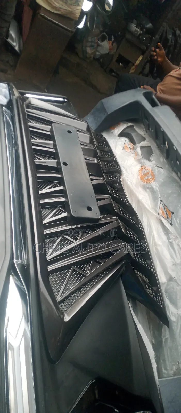 Venza Upgrading Kits Available