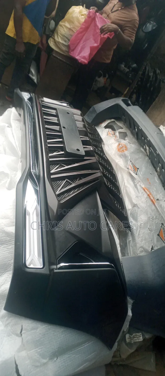 Venza Upgrading Kits Available