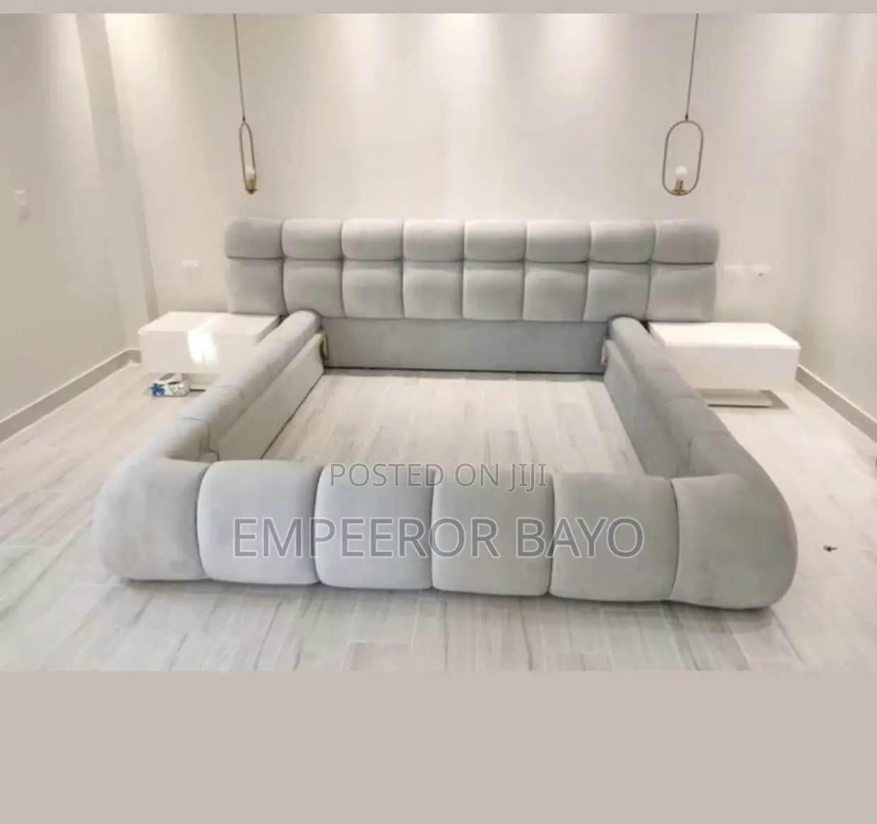Standard Bed Frame
