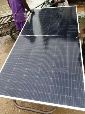 650watts/144cells Jinko Bificial Solar Panel