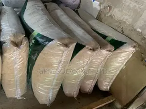 Nigeria Home Made Rice 100percent Stone Free