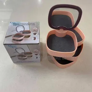 Rotating Jewellery Box