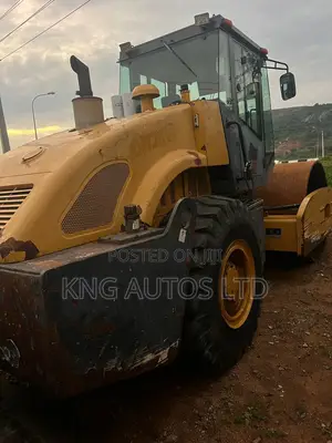 XCMG Road Roller Compactor