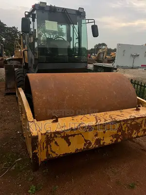 XCMG Road Roller Compactor