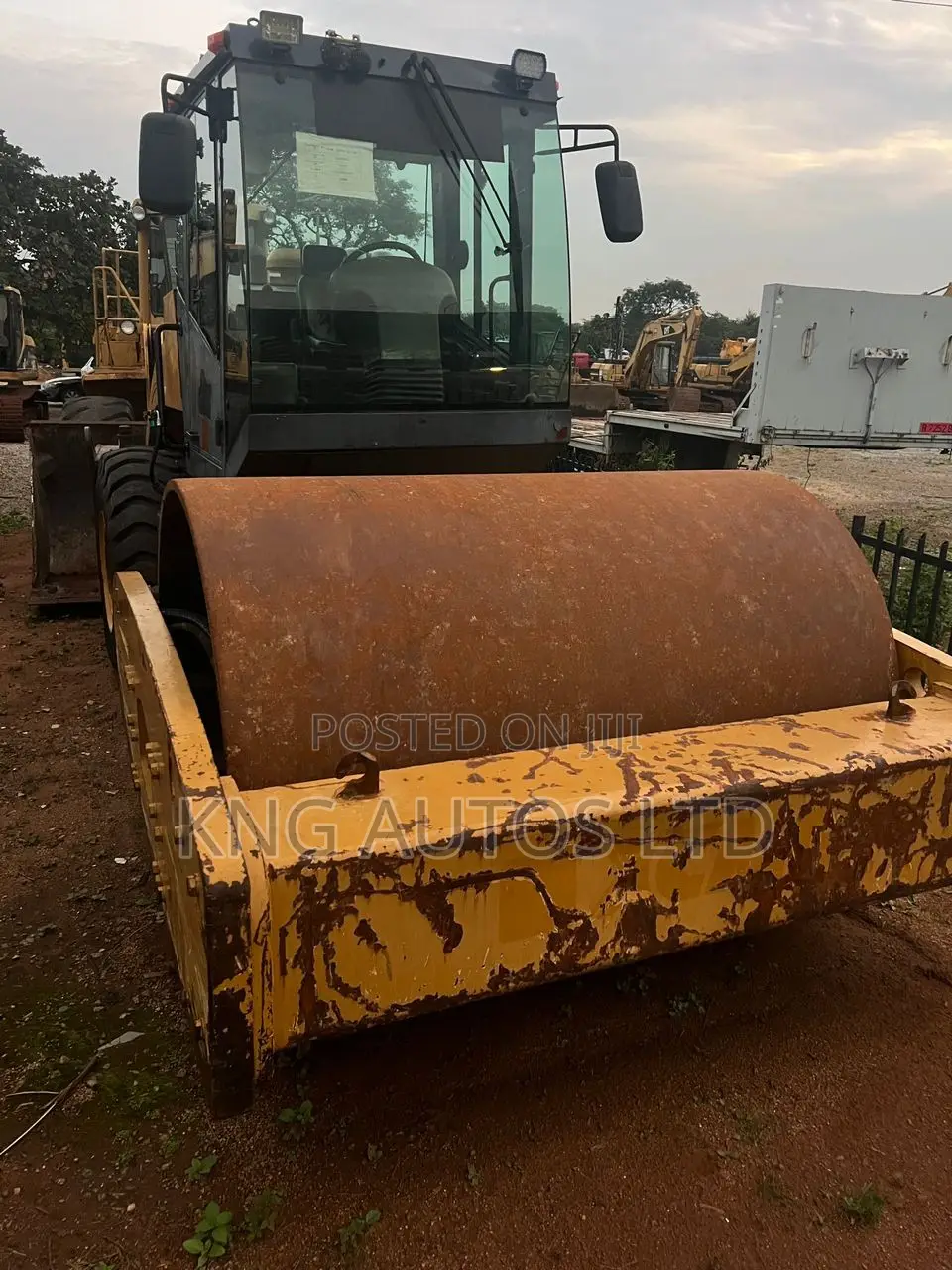 XCMG Road Roller Compactor