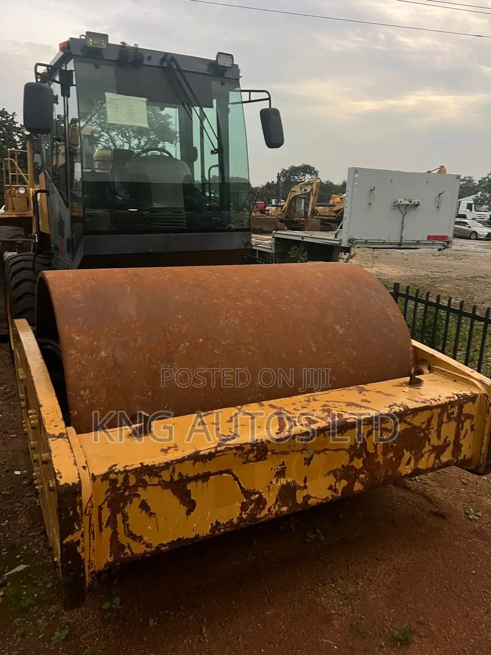 XCMG Road Roller Compactor