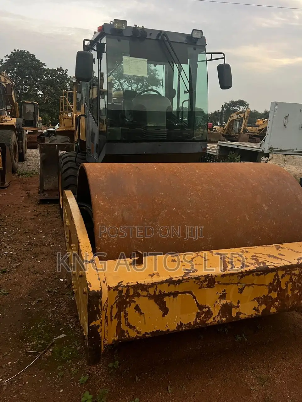 XCMG Road Roller Compactor