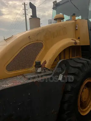 XCMG Road Roller Compactor