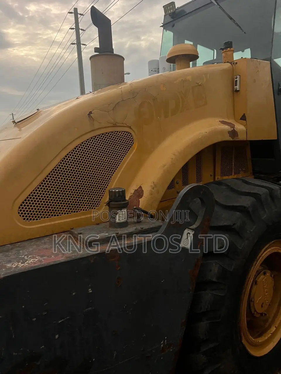 XCMG Road Roller Compactor
