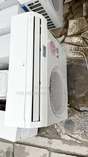 1.5hp Lg Air Conditioner. Tested Okay