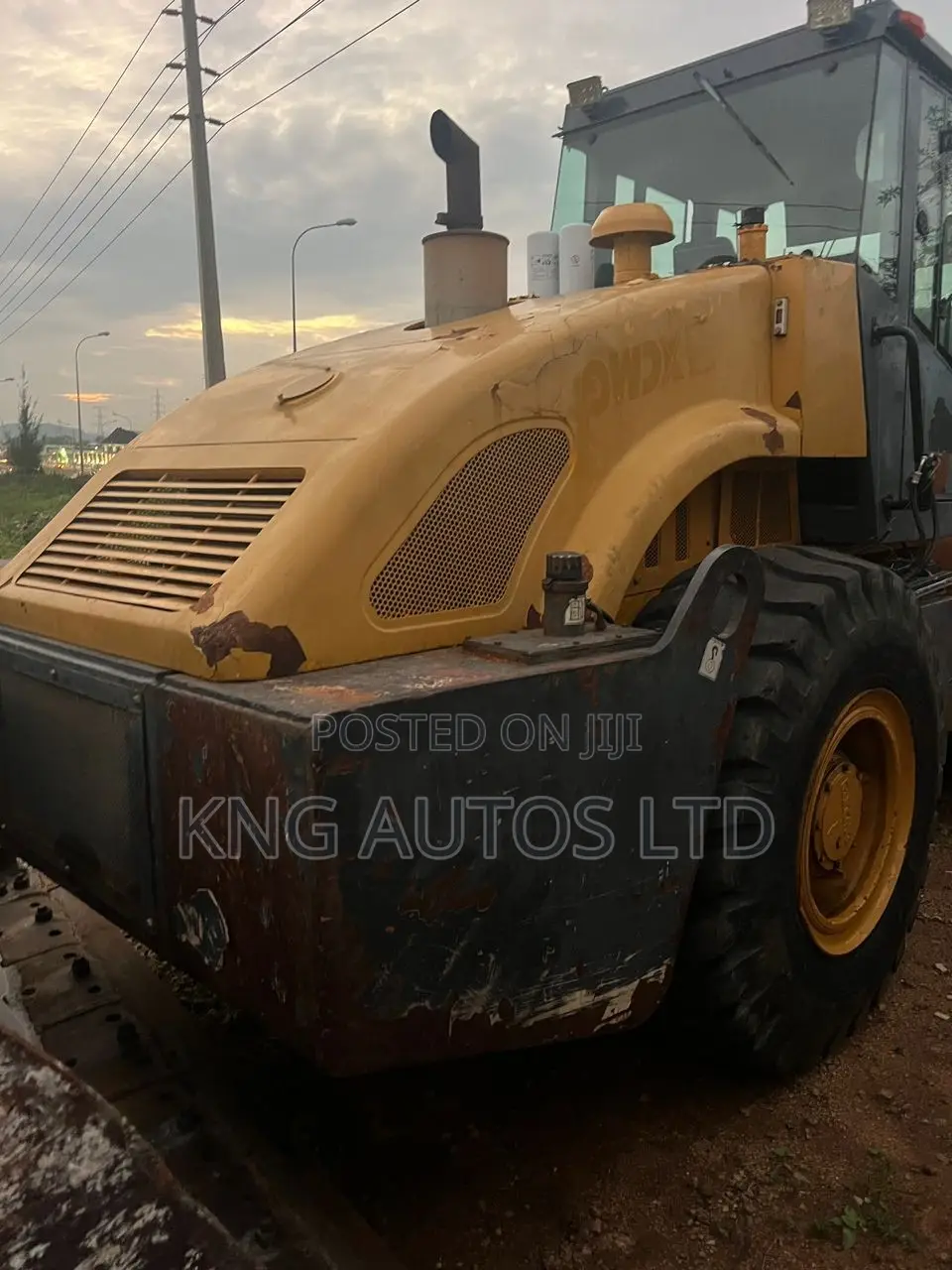 XCMG Road Roller Compactor