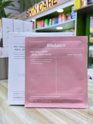 Biodance Bio-Collagen Real Deep Mask