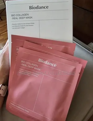 Biodance Bio-Collagen Real Deep Mask